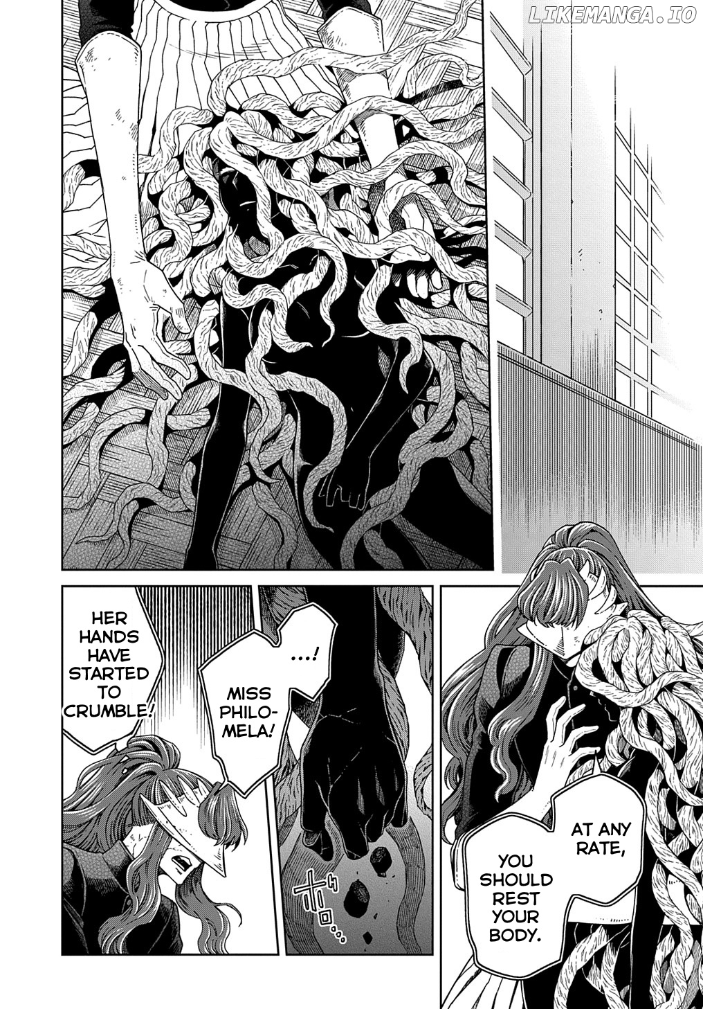 The Ancient Magus Bride, Chapter 85 image 05